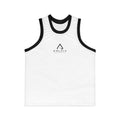 Jersey — Minimal 'KELVIK' Logo Athletic Tank