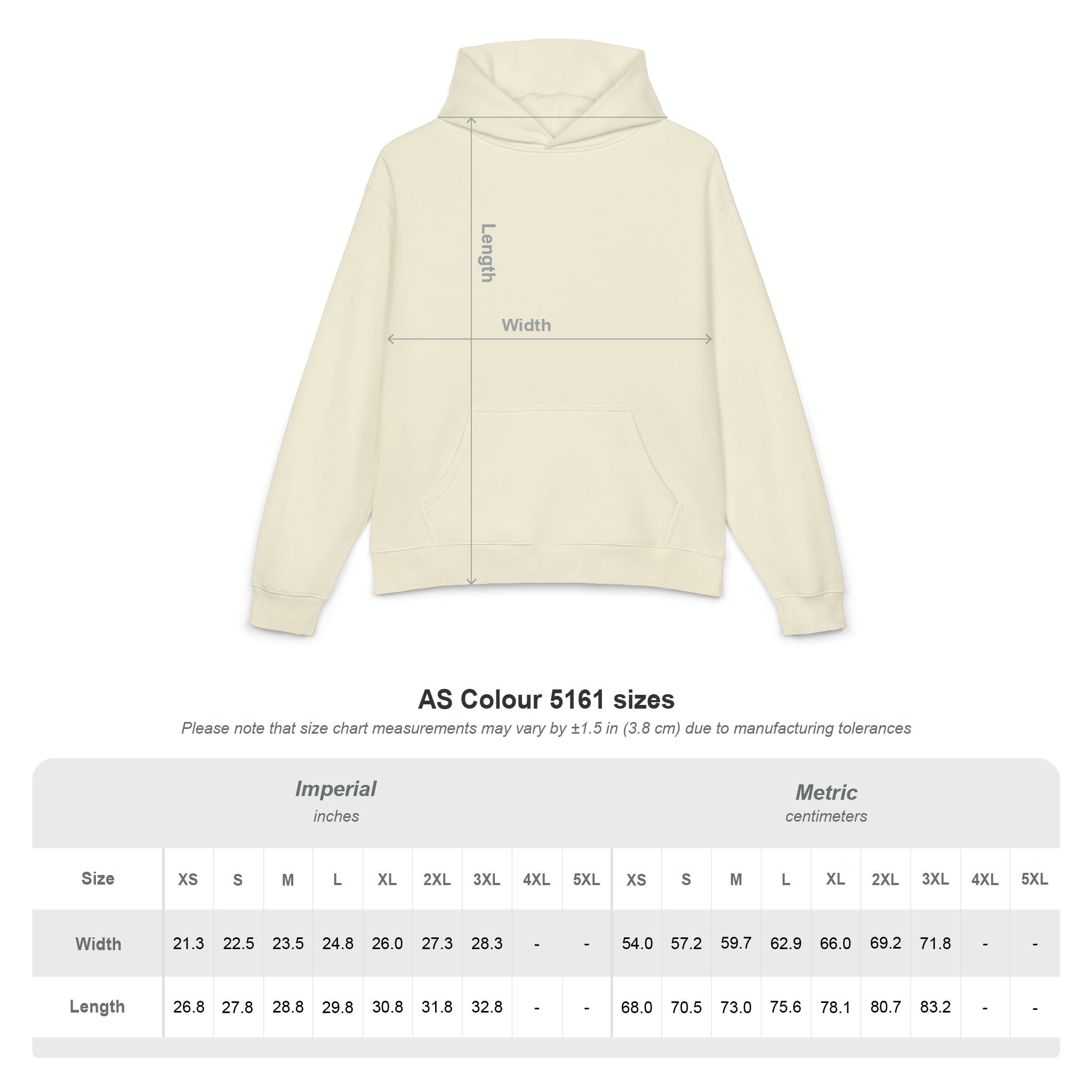 Relaxed Hoodie - Minimal Mountain Logo Cozy Pullover