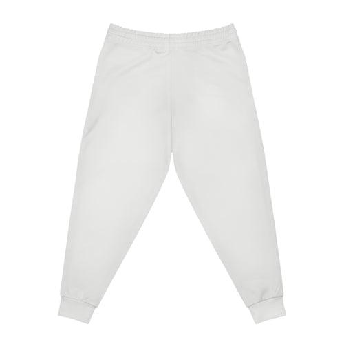 Athletic Joggers – Minimal Logo Performance Jogging Pants